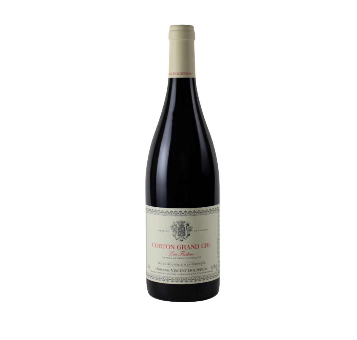 Corton Grand Cru "Les Fiètres" Rouge