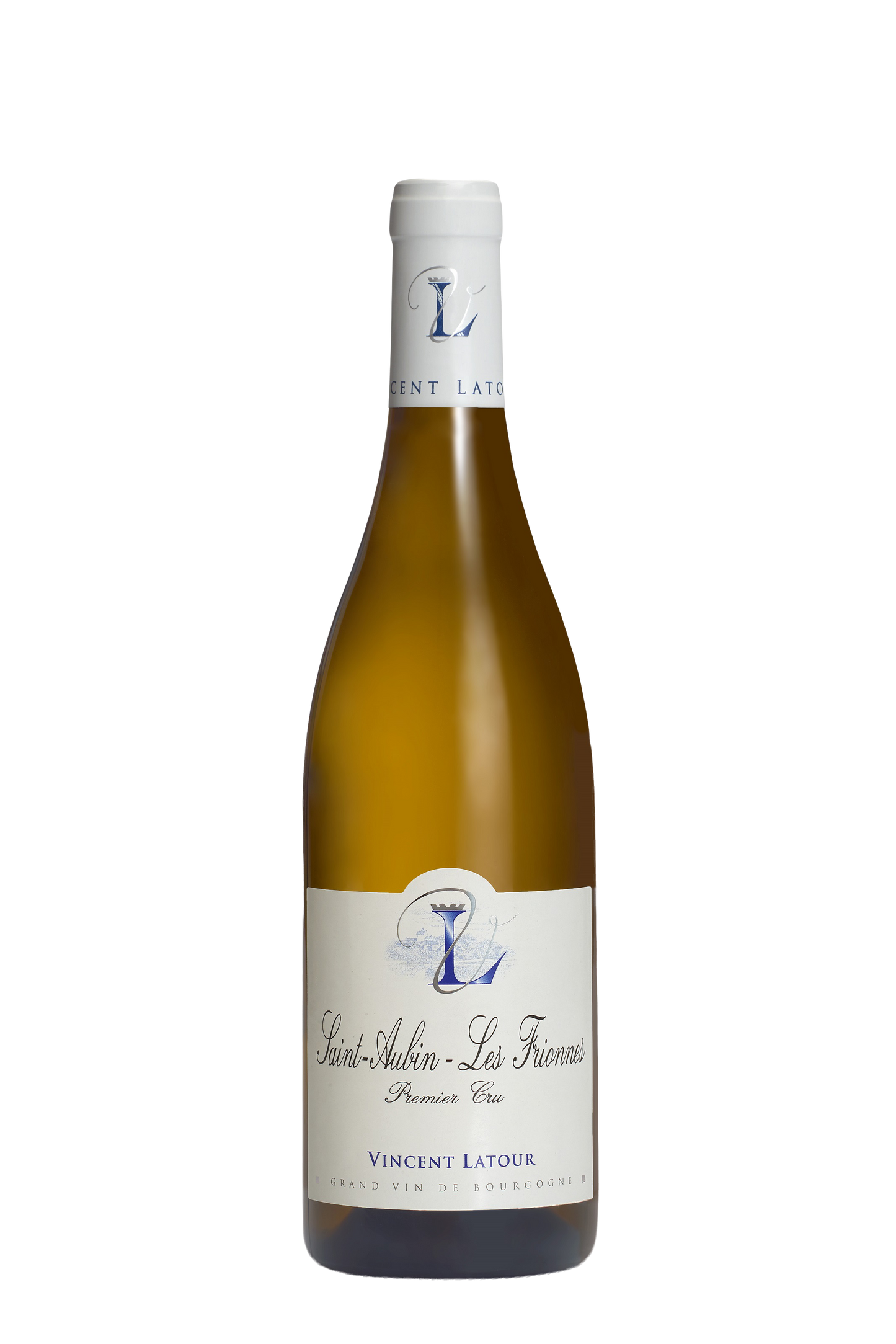 Saint Aubin Les Frionnes 1er Cru 2023 Blanc