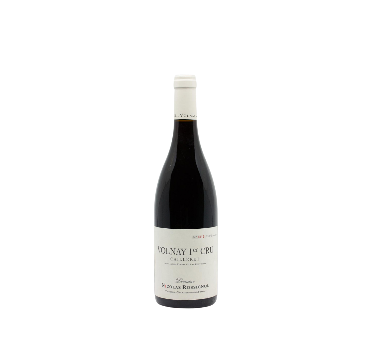Volnay 1er Cru Cailleret 2020
