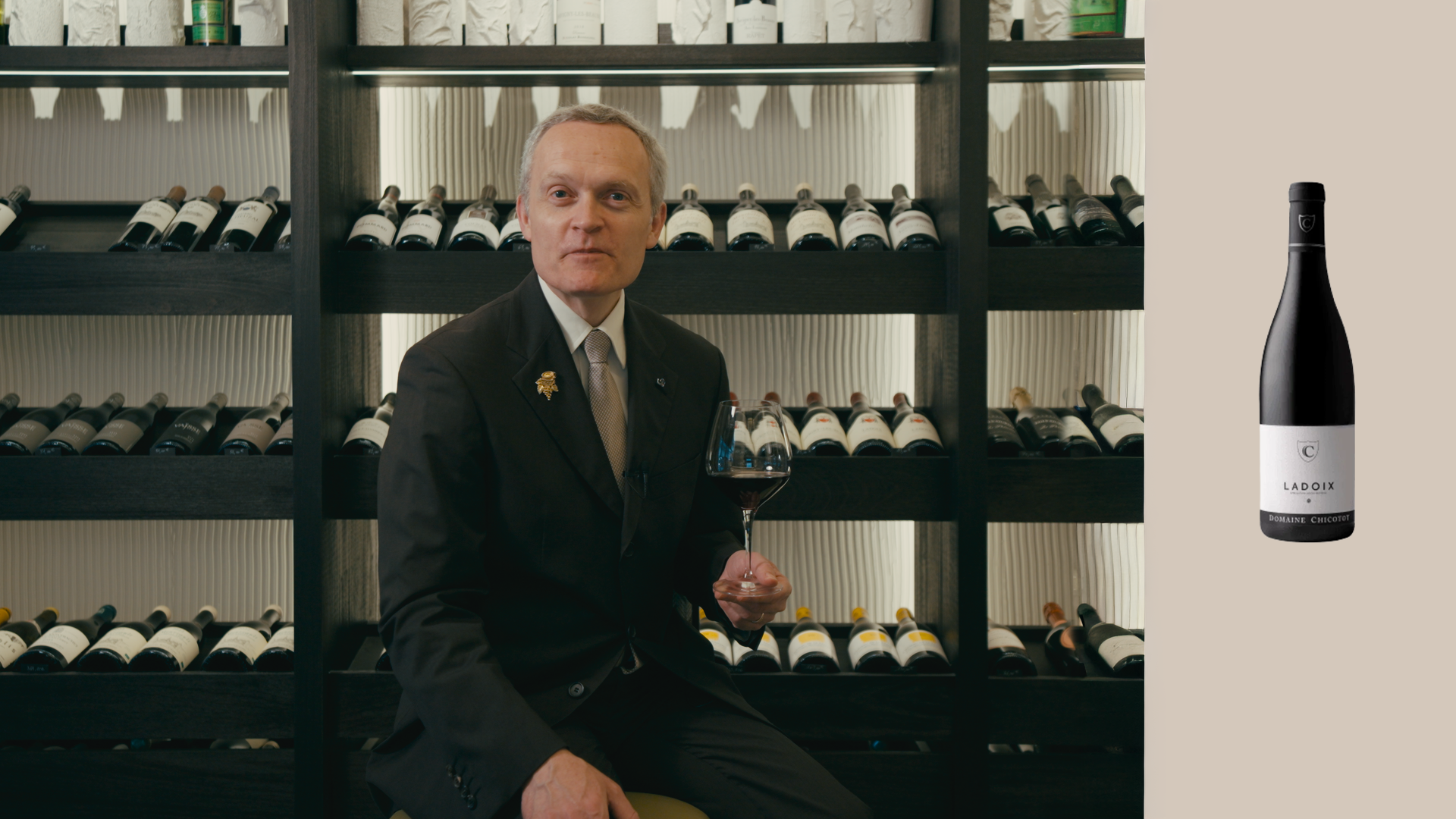 Ladoix 2022 du Domaine Chicotot : une rareté bourguignonne à savourer