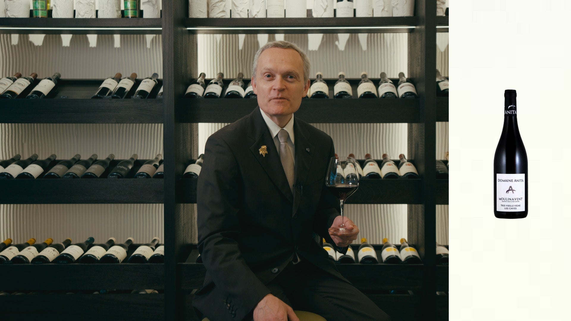 Moulin-à-Vent Très Vieilles Vignes 2023 du Domaine Anita : l’expression profonde du Beaujolais