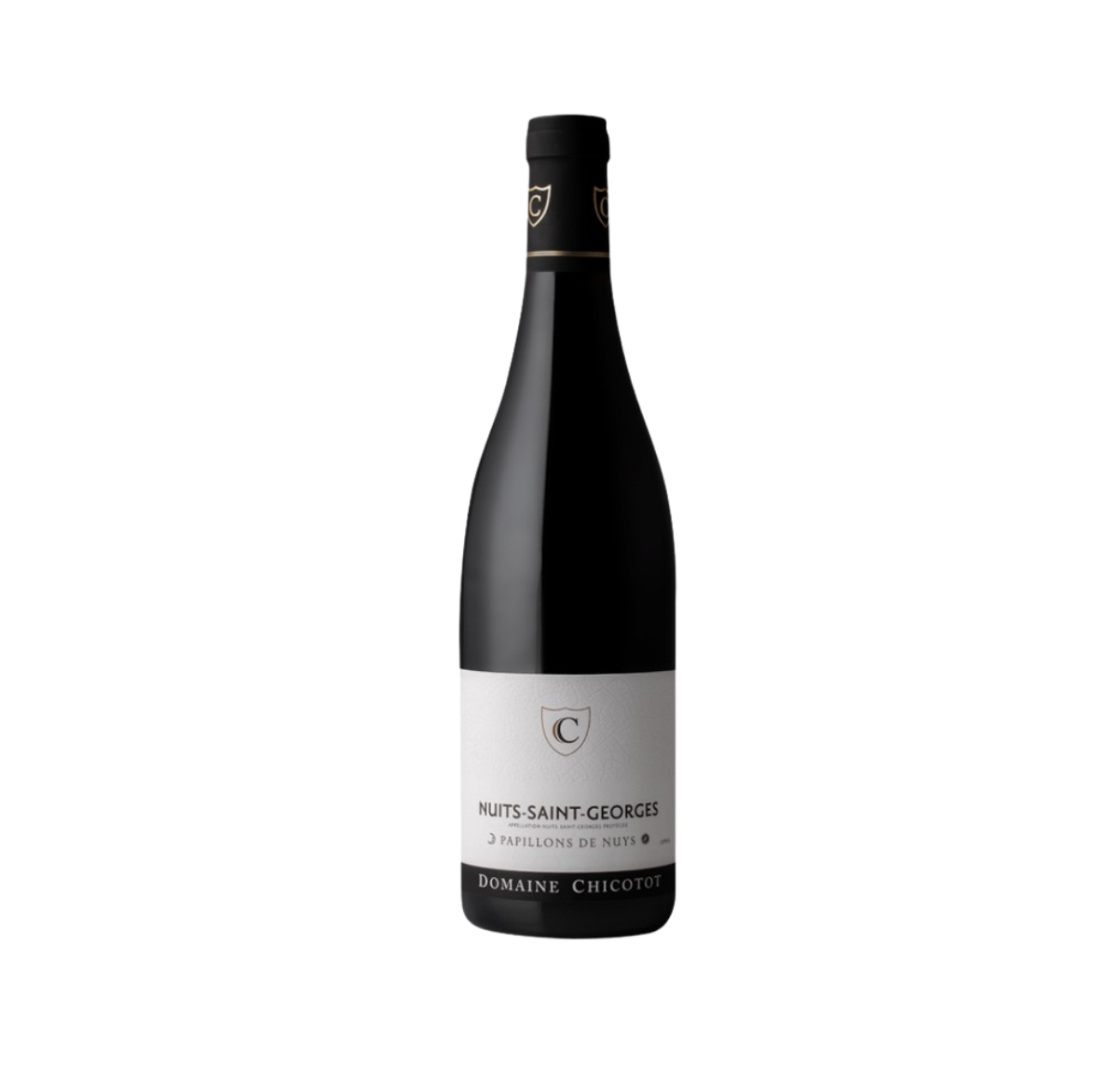 Nuits Saint Georges Papillon Nuys AOP 2020 Rot