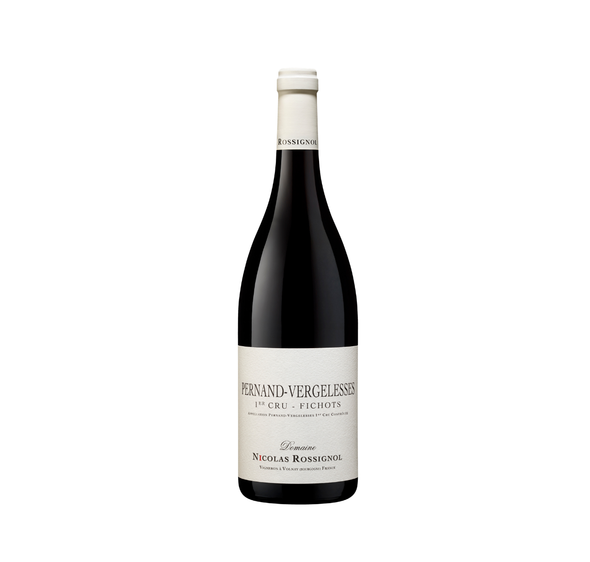 Pernand-Vergelesses 1er Cru Fichots 1996
