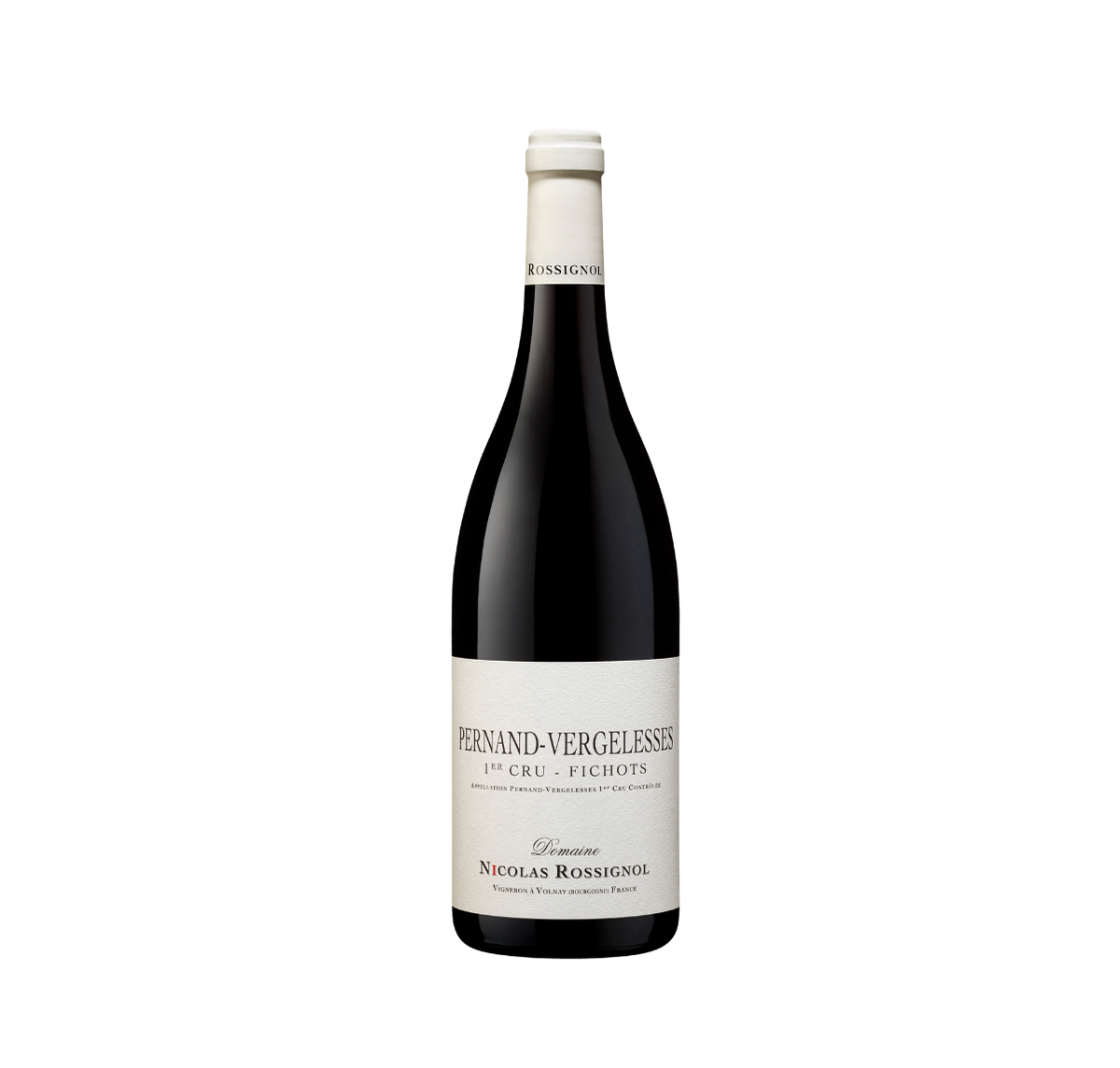 Pernand-Vergelesses 1er Cru Fichots 1996