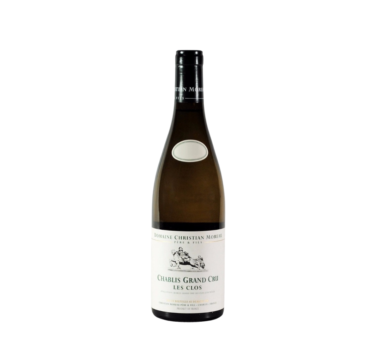 Chablis Grand Cru Les Clos 2020