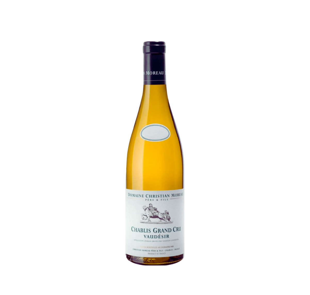 Chablis Grand Cru Vaudésir 2022