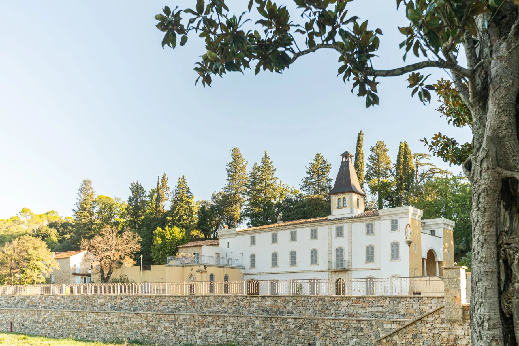 Château de la Tour