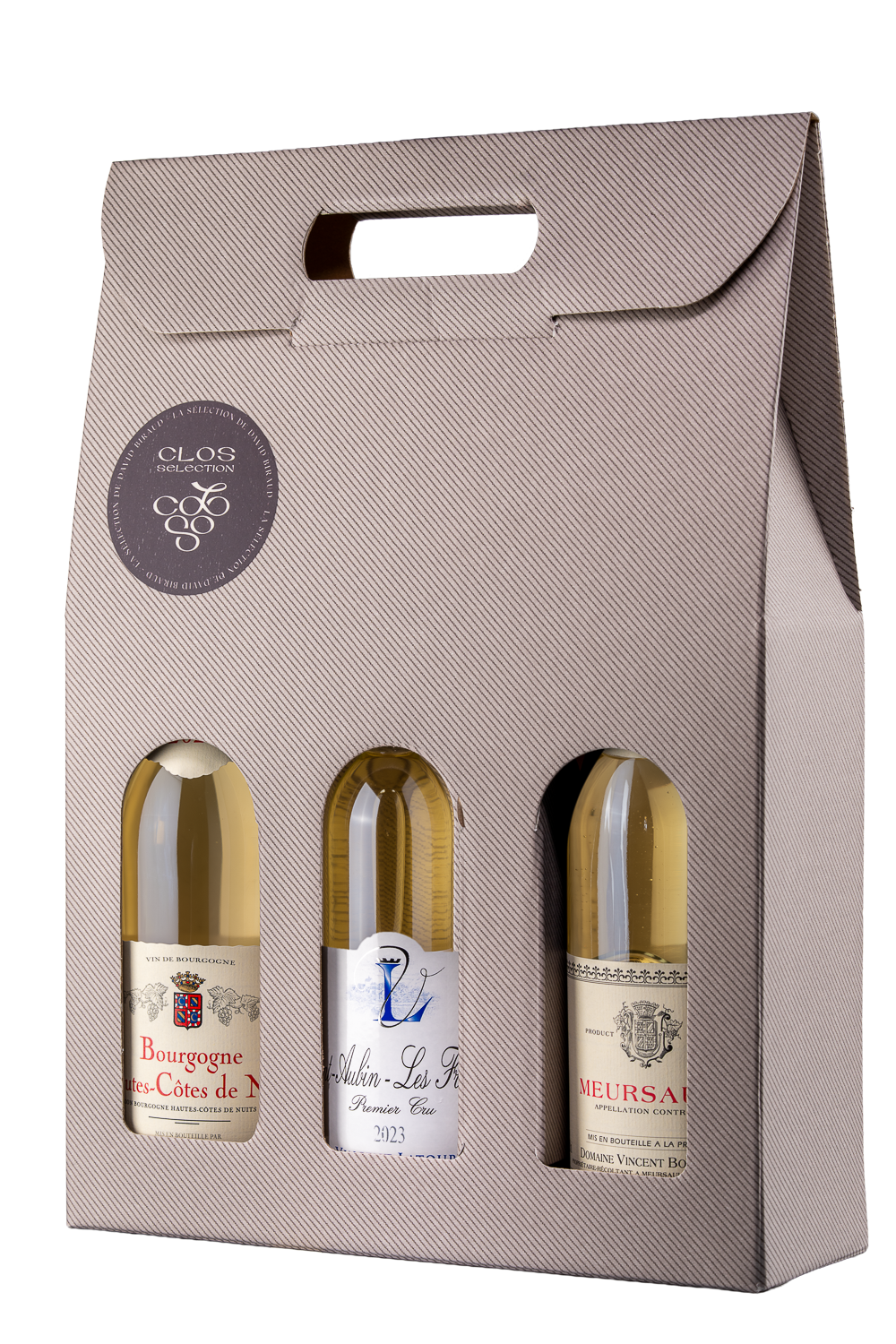 Coffret Blanc Gourmand