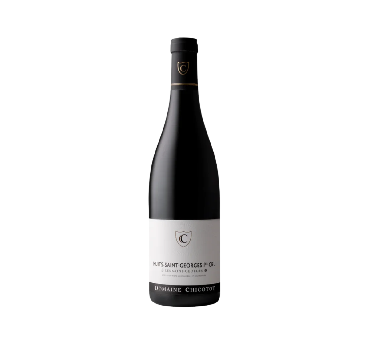 Nuits Saint Georges 1er Cru Saint Georges AOP 2022