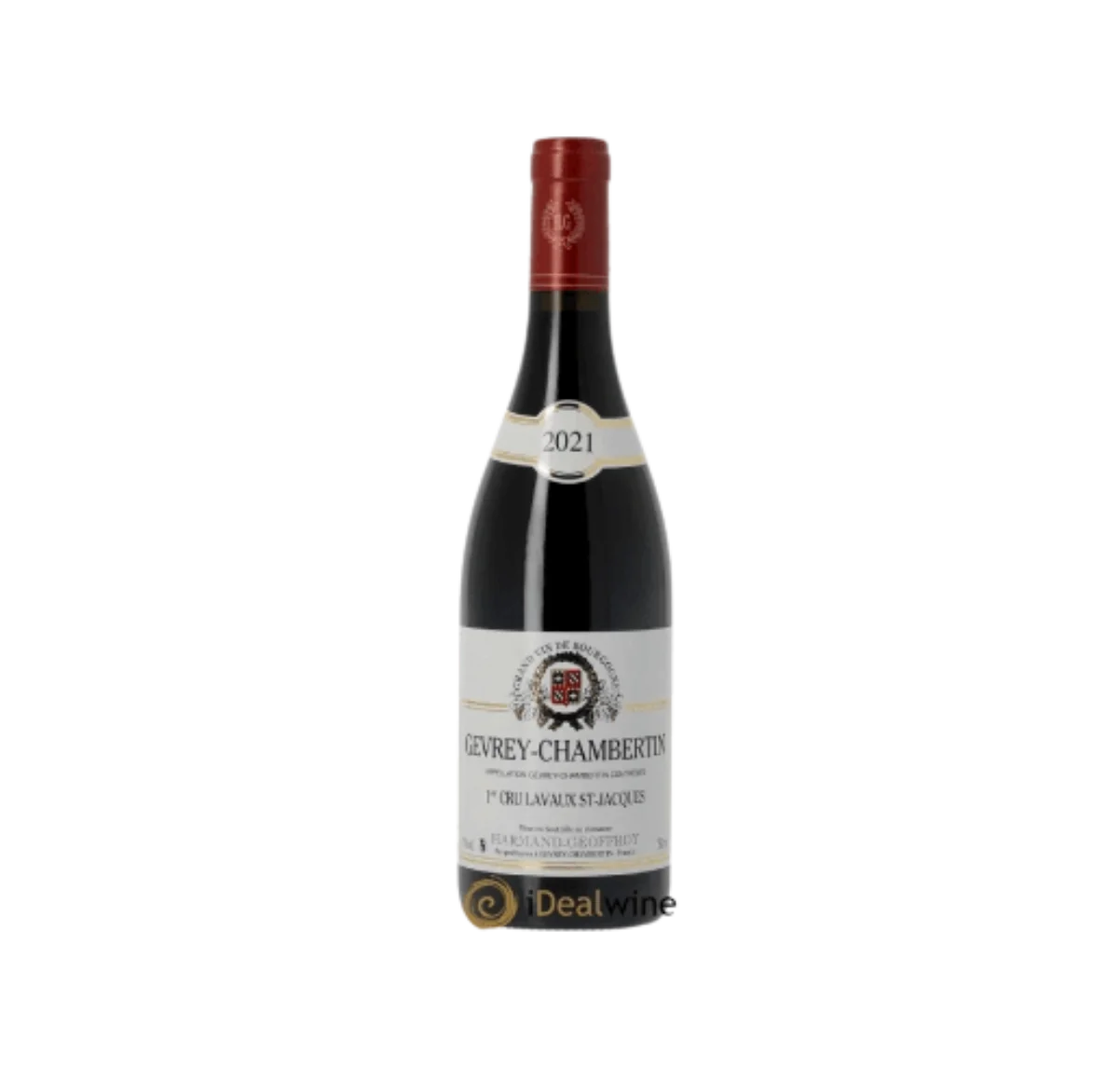Gevrey-Chambertin 1er Cru Lavaux Saint-Jacques 2022
