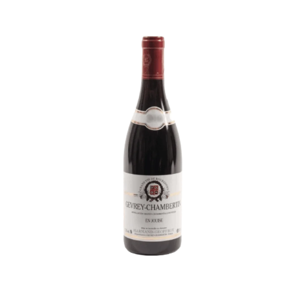 Gevrey-Chambertin en Jousie 2021