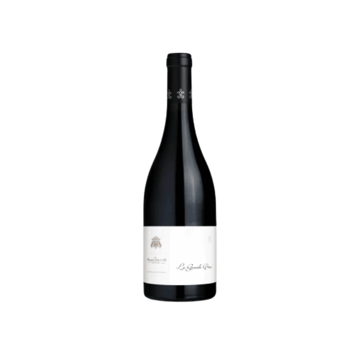 La Grande Piece Rouge Bio 2021