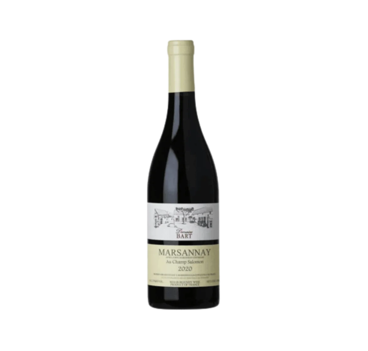 Marsannay Au Champ-Salomon 2022