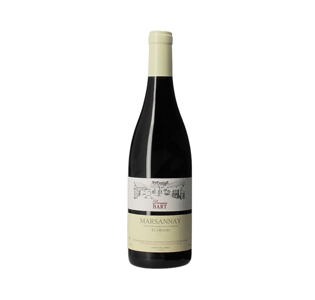 Marsannay Rouge 2023