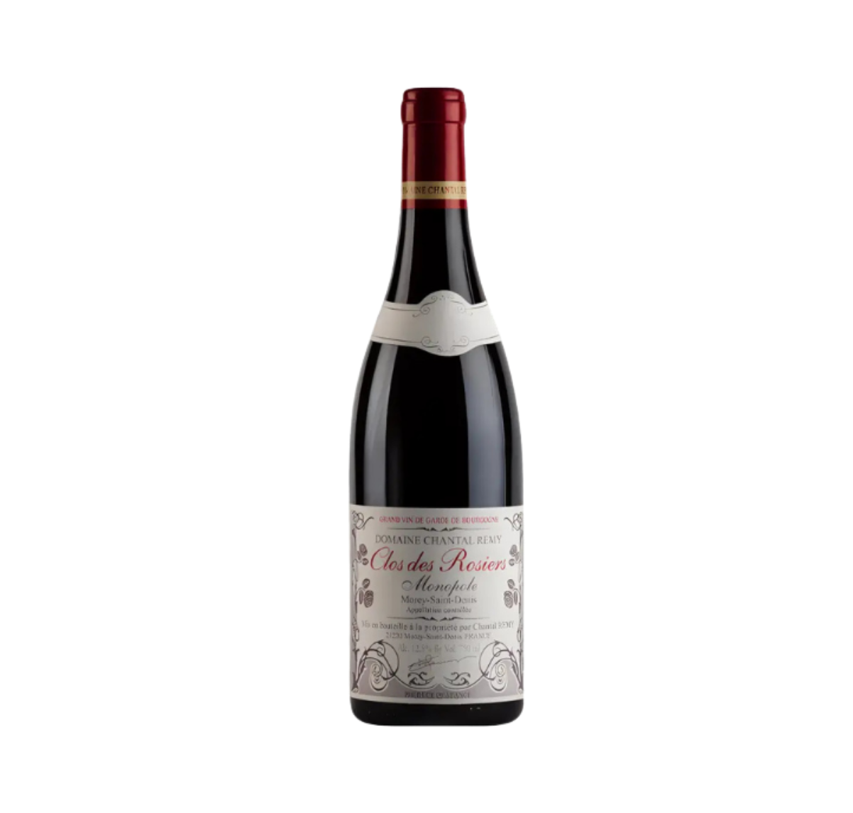 Morey-Saint-Denis 1er Cru Clos des Rosiers 2023