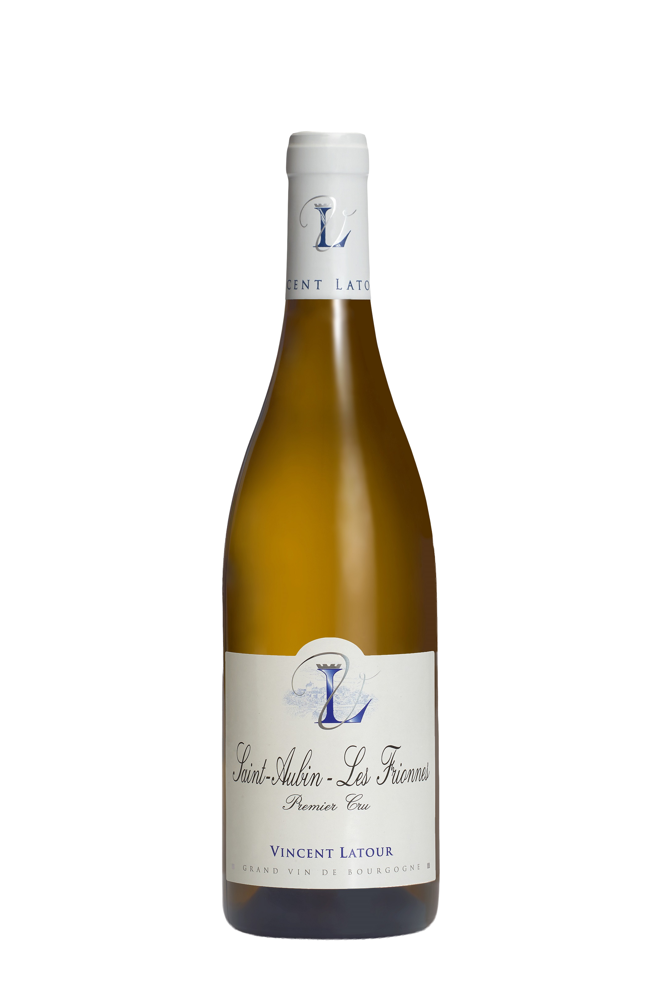 Saint Aubin Les Frionnes 1er Cru 2023 Blanc