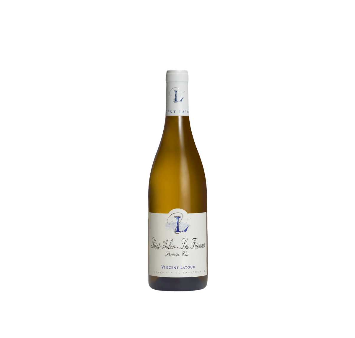 Saint Aubin Les Frionnes 1er Cru 2023 Weiß