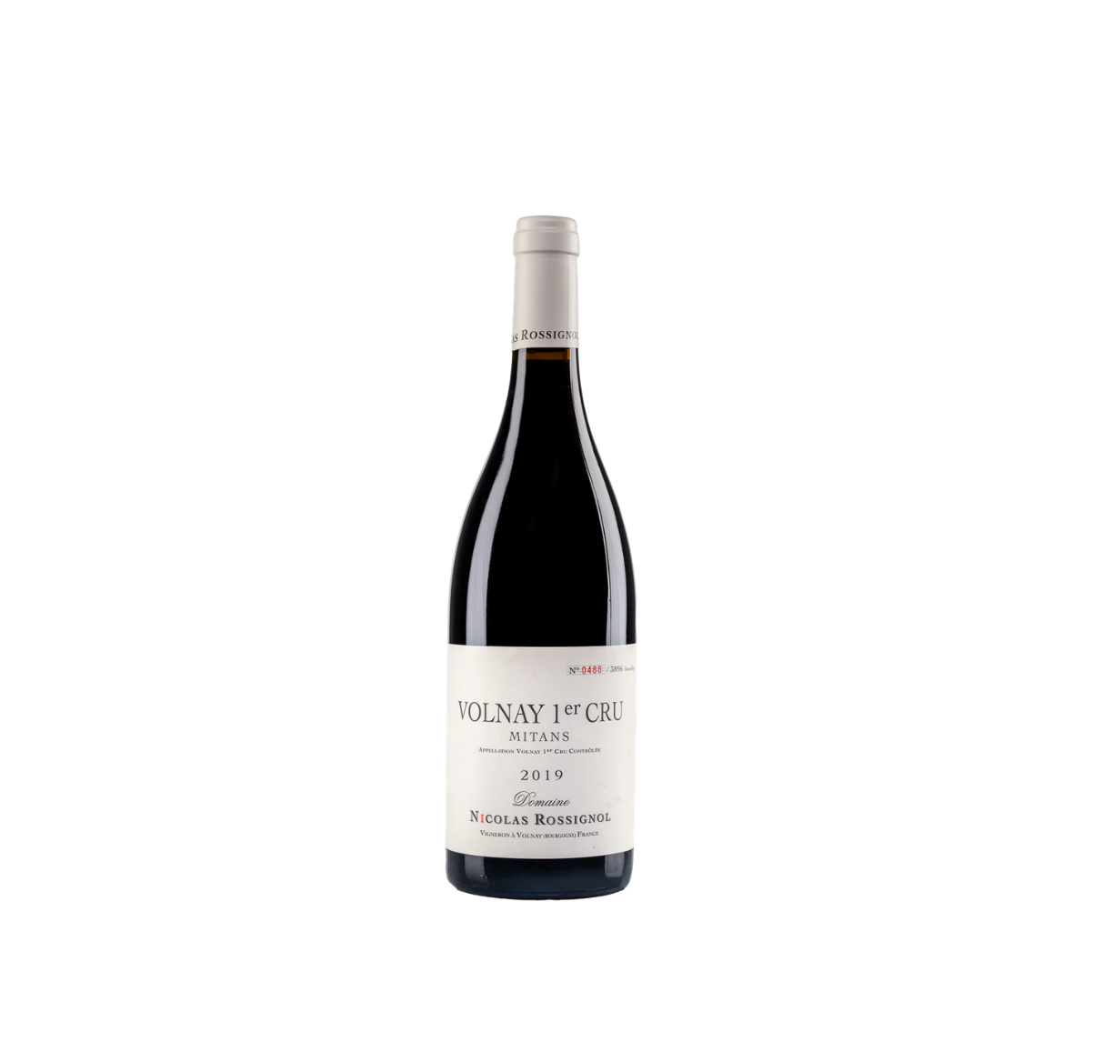 Volnay Mitants 1er Cru 2019 Rot