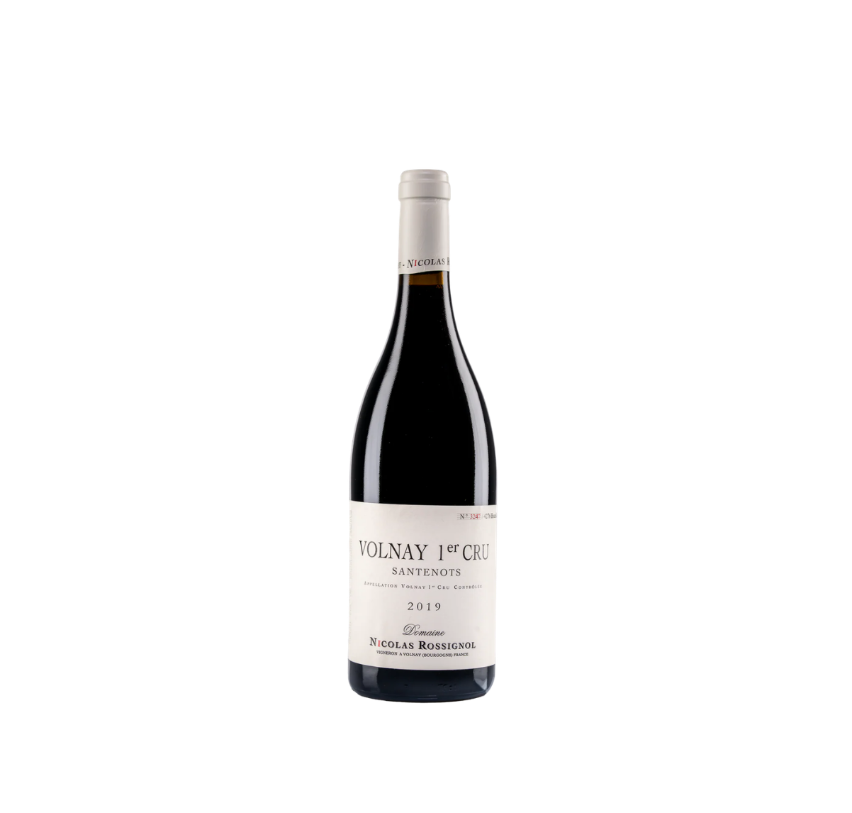 Volnay Santenots 1er Cru 2019 rot