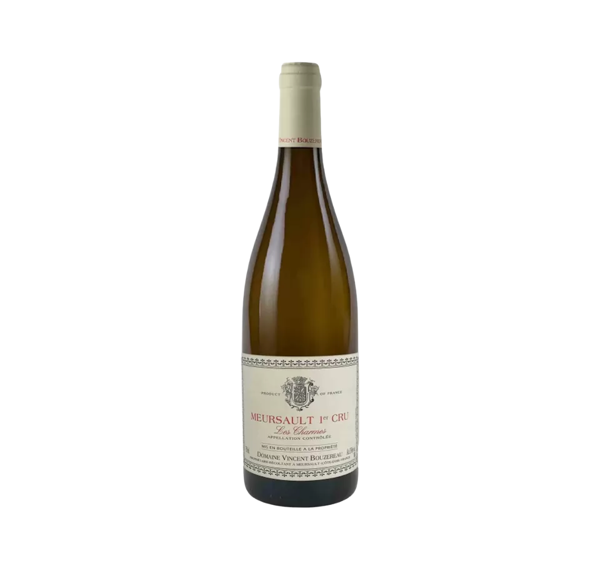 Meursault Les Charmes 1er Cru Blanc 2023